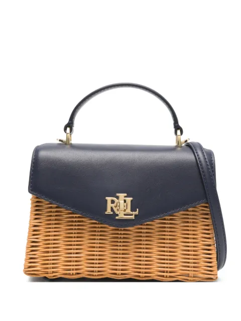 Lauren Ralph Lauren small Farrah tote bag Neutrals 431958996002
