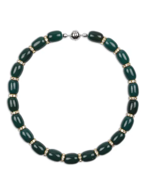 JULIETTA Donna jade necklace Green J6008GR