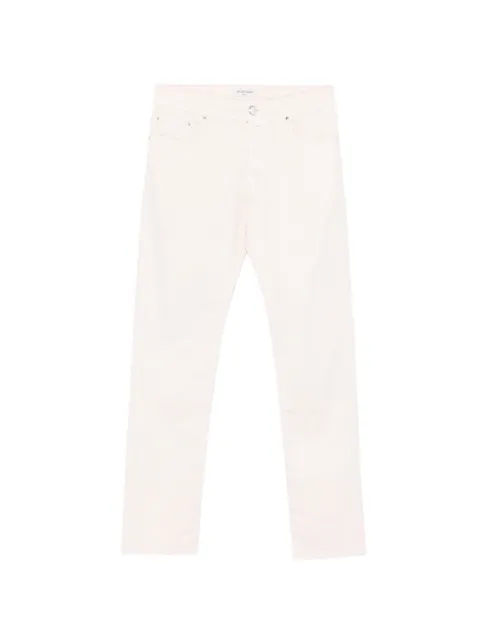 Jacob Cohën Bard trousers Pink JUMQE004054S3756