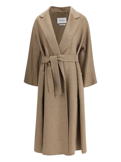 Max Mara belted coat Neutrals 252E15
