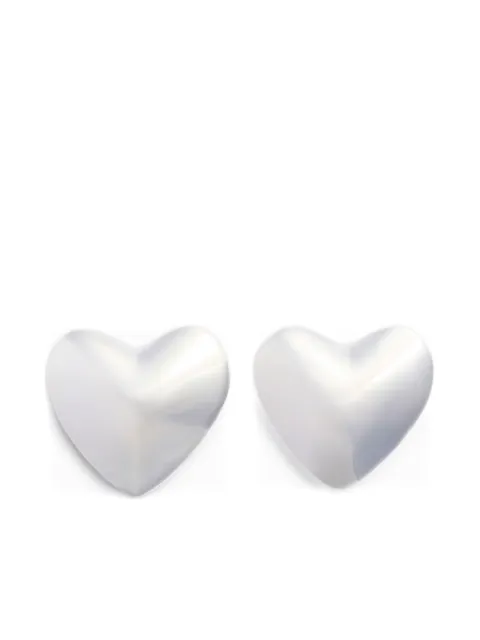 Patou Heart earrings Silver JW1431002901S