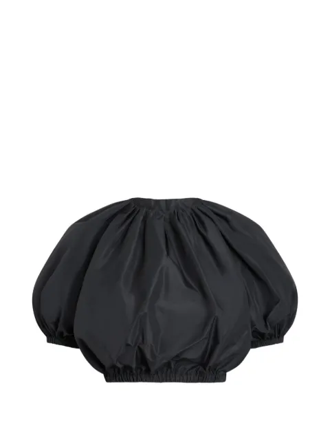Patou bubble top Black TO1770011999B