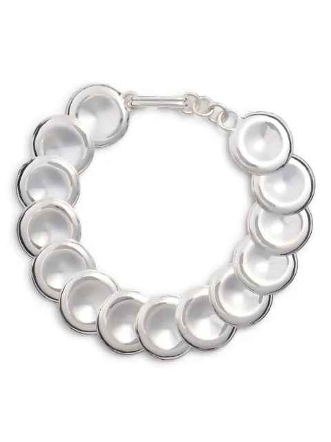 Patou Disc necklace Silver JW1741002901S