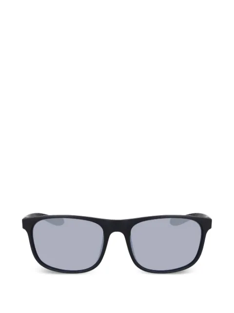 Nike Endure square-frame sunglasses Blue FJ2185