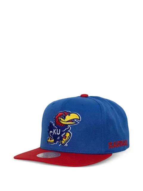 Mitchell & Ness NCAA Team Origins baseball cap Blue 6HSSSH22019KAURYRD