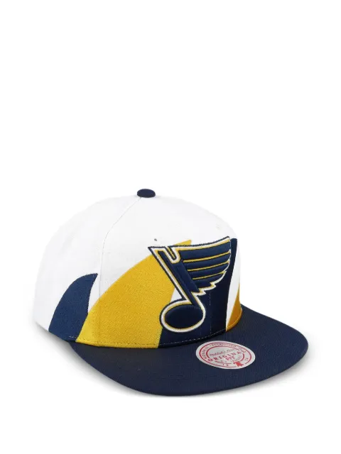 Mitchell & Ness x NHL St. Louis Blues cap White 6HSSSH22088SLUWHIT