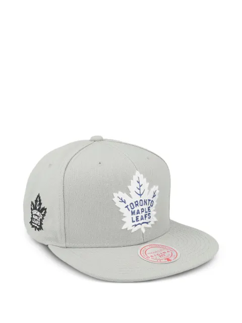 Mitchell & Ness Alternate Flip snapback cap Grey 6HSSDX22015TMLGREY