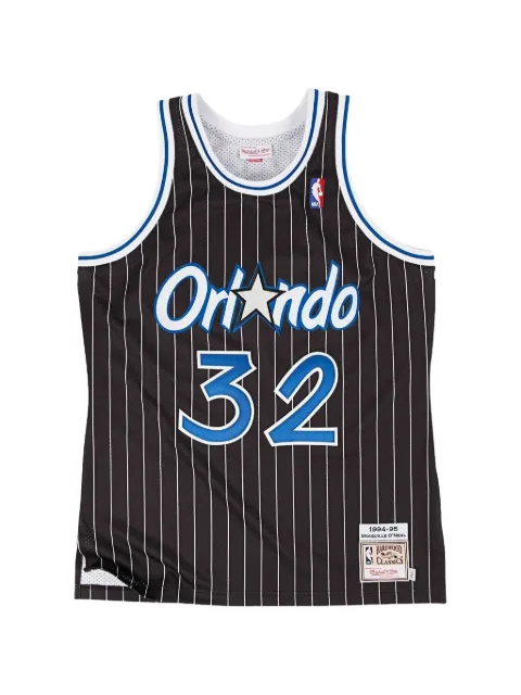 Mitchell & Ness 1994 Orlando Magic jersey Black 72263D194SONE4