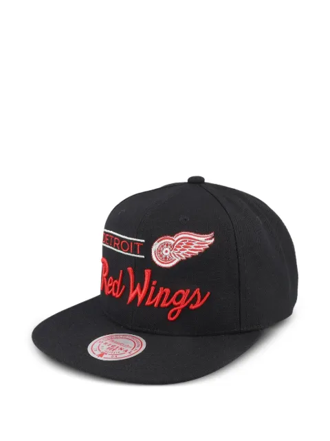 Mitchell & Ness lock-up baseball cap Black 6HSSLD21213DRWBLCK