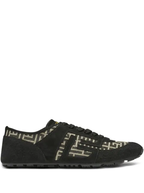 Balmain Racer 45 sneakers Black GM1VI408THCJ