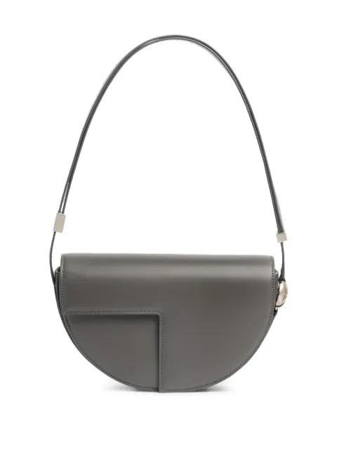 Patou Le Patou shoulder bag Grey BA0225000966G