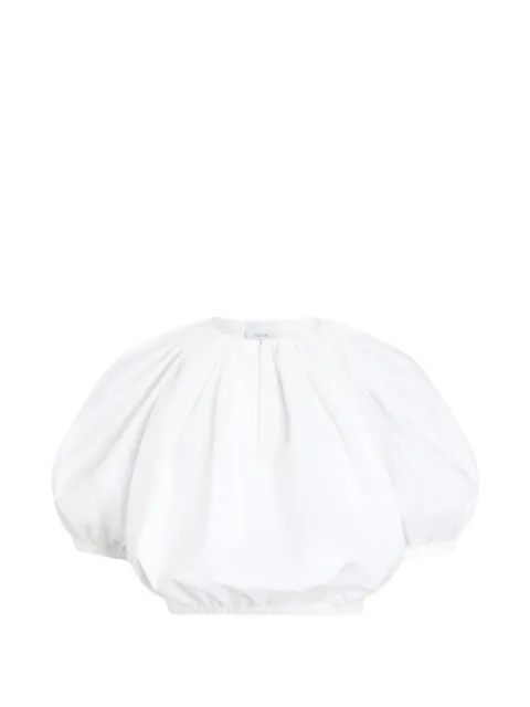 Patou bubble top White TO1770017001W