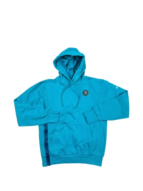 Nike Sabrina long-sleeve hoodie Blue FV3205