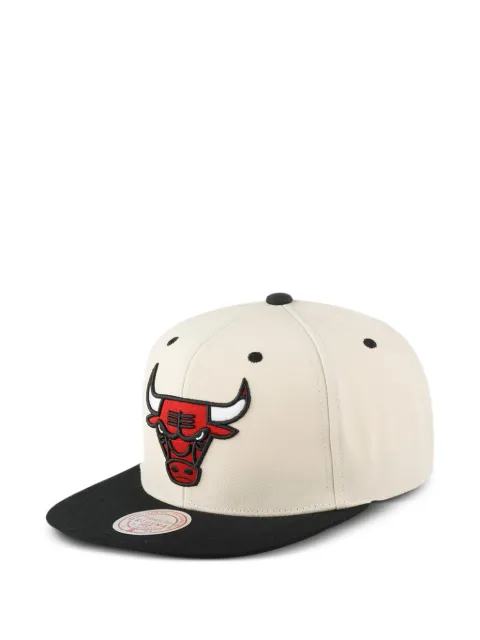 Mitchell & Ness NBA Sail two-tone baseball cap Neutrals 6HSSLD21078CBUOFWH