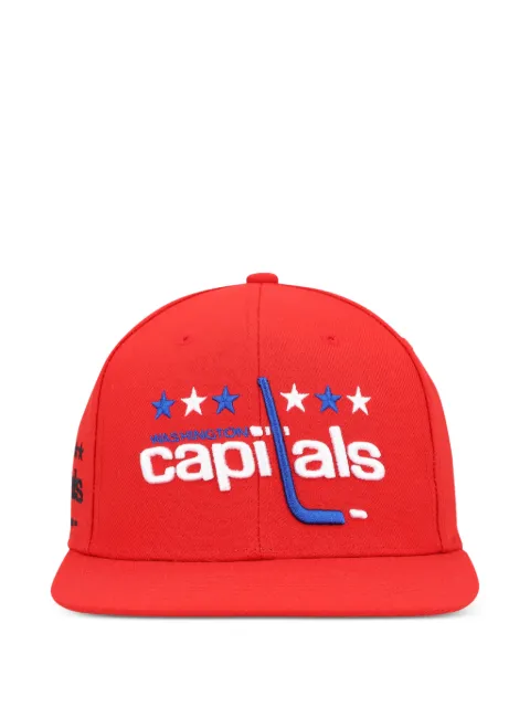 Mitchell & Ness NHL Alternate Flip baseball cap Red 6HSSDX22015WCARED1