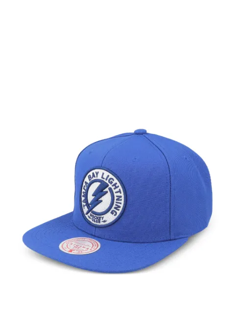 Mitchell & Ness NHL Alternate Flip baseball cap Blue 6HSSDX22015TBLBLUE