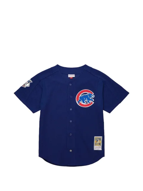 Mitchell & Ness 2005 Chicago Cubs jersey Blue ABBF7109CCU05GMAROYA