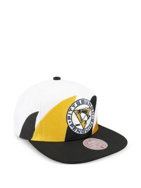 Mitchell & Ness NHL Vintage Sharktooth baseball cap White 6HSSSH22088PPEWHIT