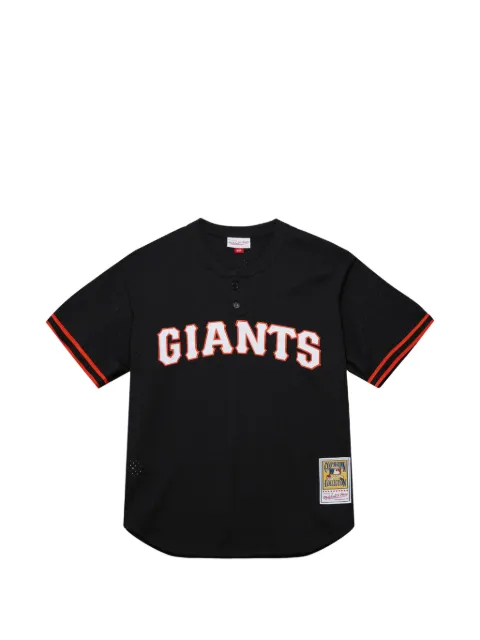 Mitchell & Ness MLB Matt Williams 1994 San Francisco Giants T-shirt Black ABPJ7113SFG94MWIBLCK