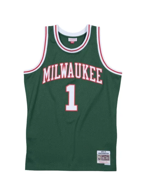 Mitchell & Ness Oscar Robertson Swingman tank top Green 353J315FGYORI