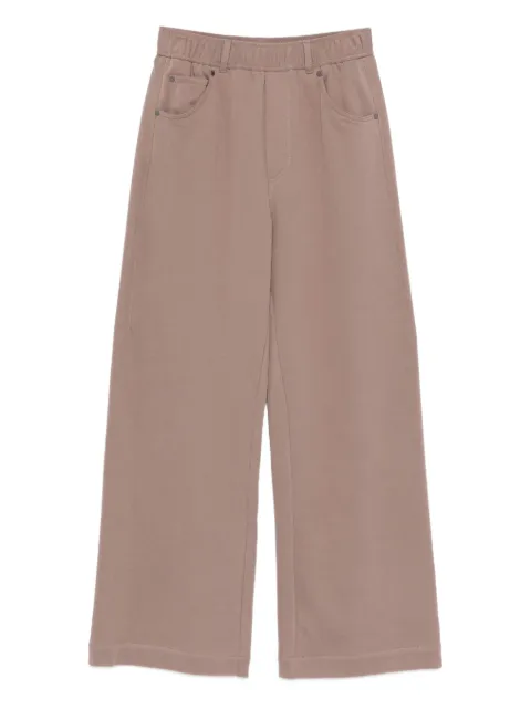 Brunello Cucinelli pocket trousers Brown MN05NHF499C9286
