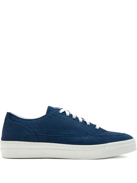 Blu Scarpa lace-up sneakers Blue LACCRTBLU