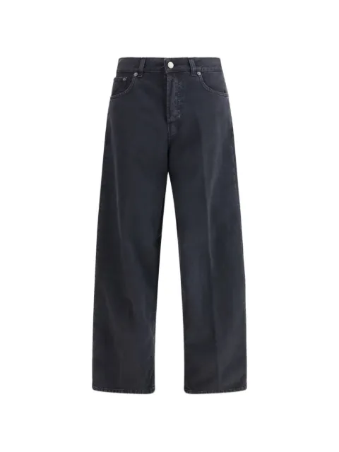 Haikure Bethany twill jeans Grey HEW03296GF146