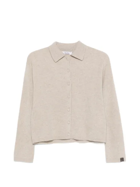 Max Mara long-sleeves cardigan Neutrals 2611341048600