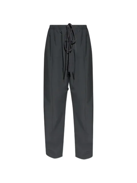 FEAR OF GOD ESSENTIALS drawstring trousers Grey 130HO258332FIRONGREY