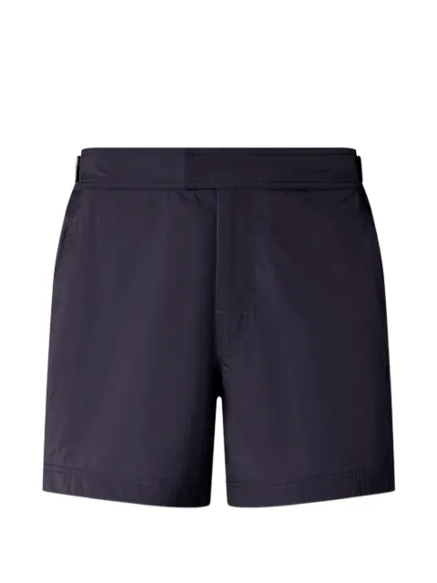 Zegna mark trunks Blue AHB10A3BHRS00