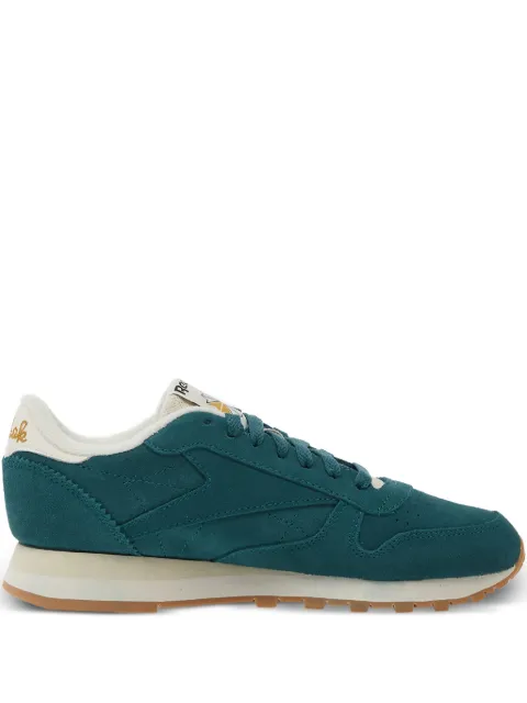 Reebok Classic leather sneakers Green 100230511
