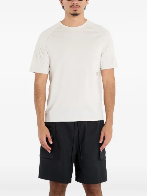 Ciele logo-print T-shirt Neutrals M1TS0026BE005