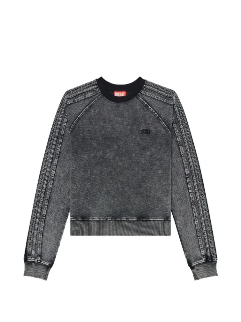 Diesel F-Alpy sweatshirt Grey A211860DCCJ