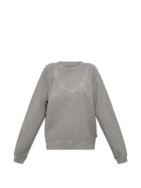 Diesel F-Normy sweatshirt Grey A219440NSET