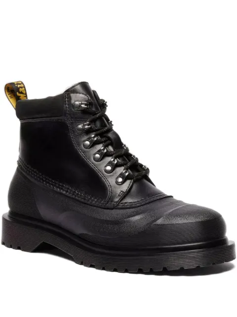 Dr. Martens 939 lace-up leather boots Black 41752002