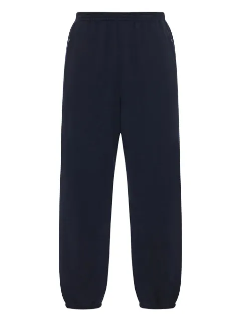 The Row Zaven elasticated trousers Blue 1137K995