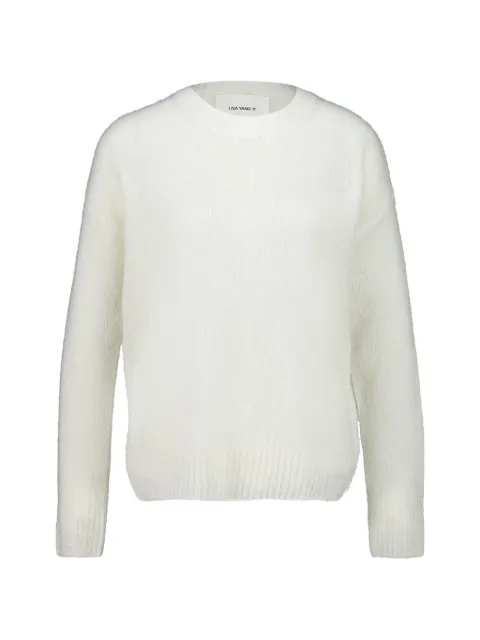 Lisa Yang Lova sweater White 2024243