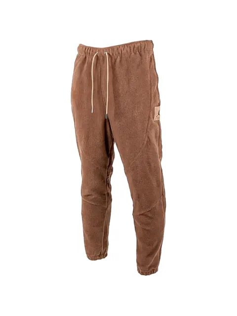 Jordan Flight Heritage track pants Brown DC9587256