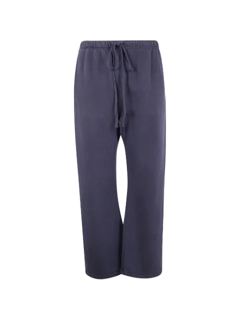 FEAR OF GOD ESSENTIALS drawstring track pants Black 130HO258374F