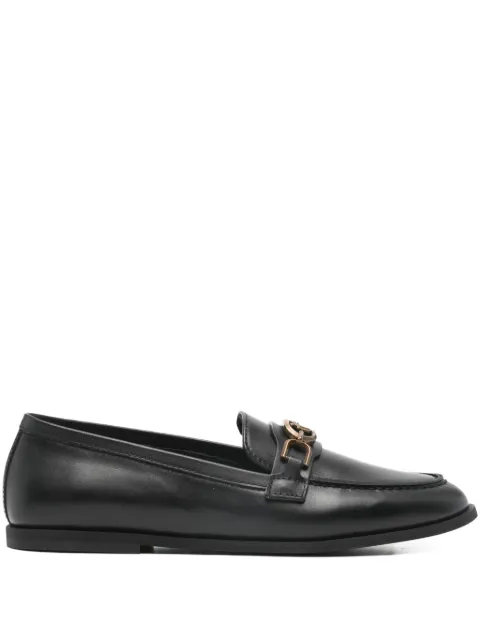 PINKO Naty 05 chain loafers Black SD0541P001