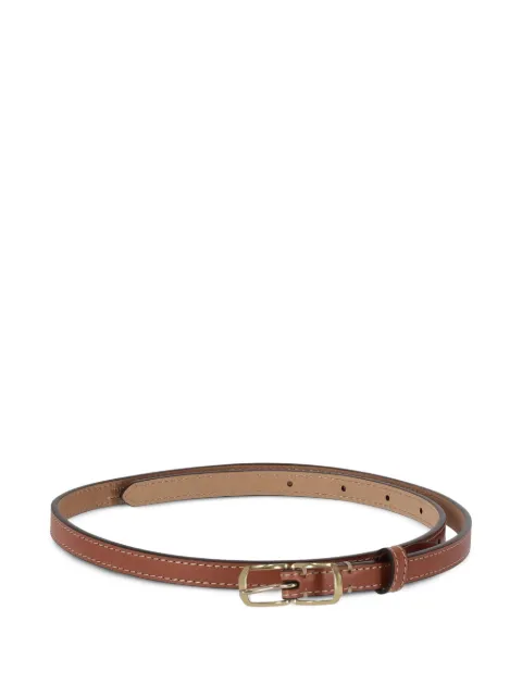 Polo Ralph Lauren buckle leather belt Brown 429955426001