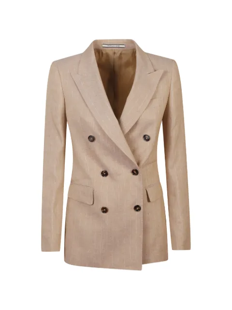Tagliatore double-breasted blazer Neutrals JPARIGI10BM50020F1107