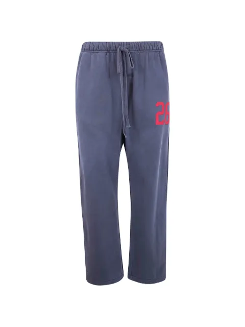 Fear Of God logo-print tearaway trousers Grey 130HO258452F