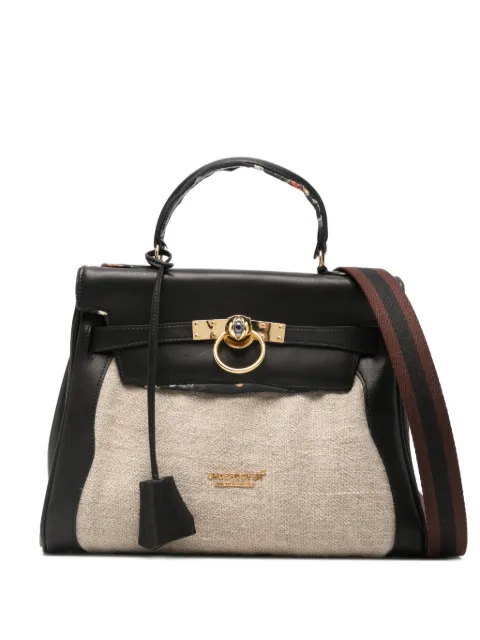 Undercover top-handle tote bag Black UC2E1B02