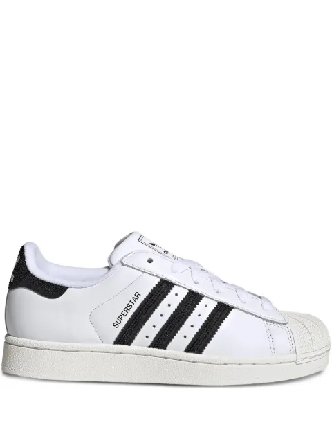 adidas Superstar II stripes sneakers White HQ2285