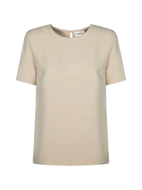 P.A.R.O.S.H. cady blouse Neutrals D312430PANTY26004