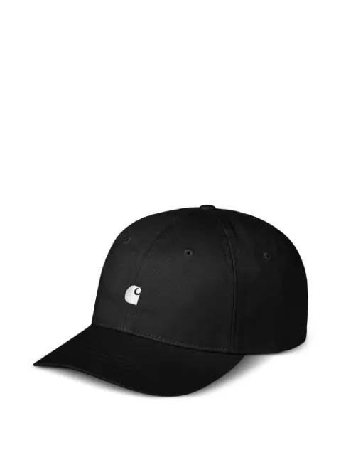 Carhartt WIP Madison logo cap Black I036730