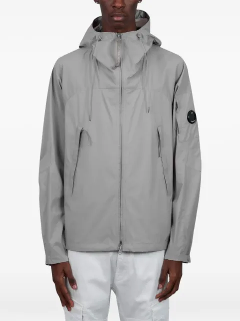 C.P. Company Pro-Tek hooded Lens jacket Grey 20CMOW011A110264A904