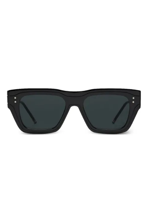 Thom Browne Eyewear square-frame sunglasses Black UES947AG0002020