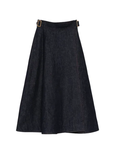 Adam Lippes Caspian skirt Blue R26414DN